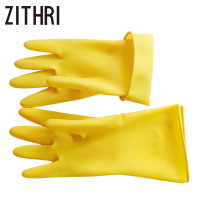 ZITHRI 橡胶手套 S码 双