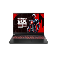 宏碁(acer)暗影骑士擎6 SH16-71-5G61 14代i5-14450HX 16G 1TB RTX4070 16英寸笔记本电脑 黑色
