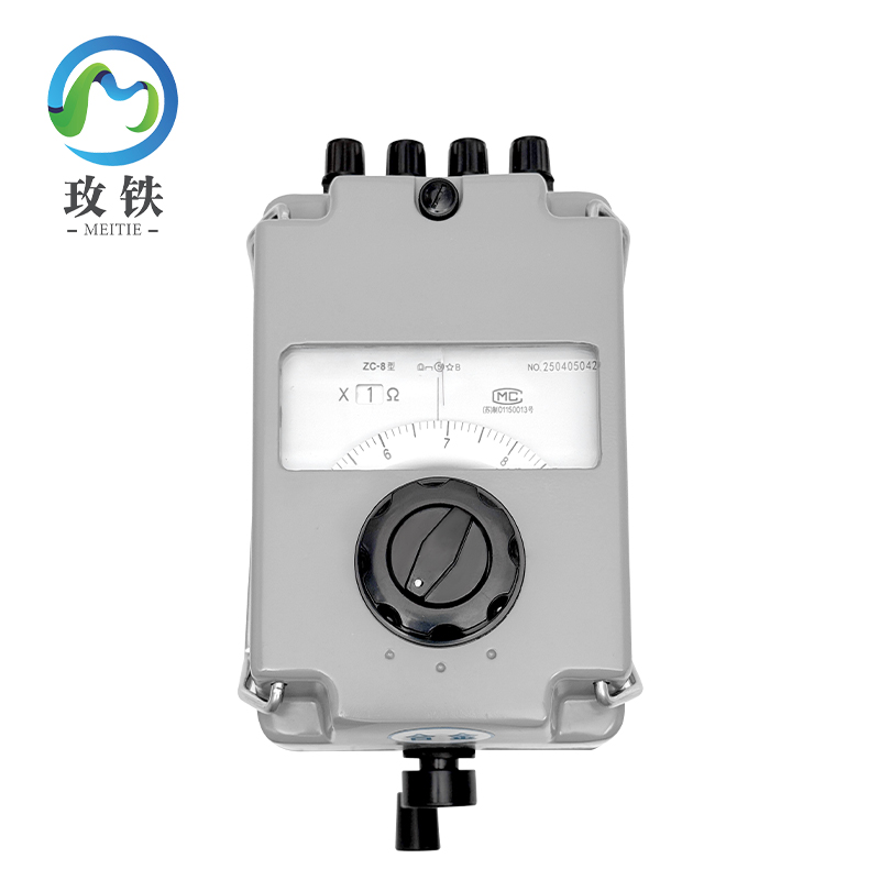 玫铁 接地电阻表 ZC-8/0-1000Ω 个