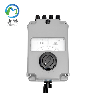 玫铁 接地电阻表 ZC-8/0-1000Ω 个
