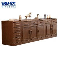 铭思达实木电视柜239*40*71cm个