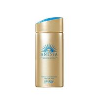 资生堂(SHISEIDO)安耐晒安热沙 新款金瓶蓝字防晒霜90g SPF50+ PA++++