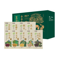 大荒清泉 五谷丰登杂粮礼盒3980g/盒