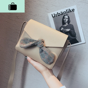 夏天小包包2020新款潮小清新森系斜挎包女百搭ins迷你可爱单肩包NEW LAKE女斜挎包