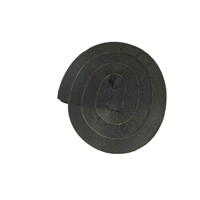 长铁 单面胶加厚密封条 2000×25×30mm 个