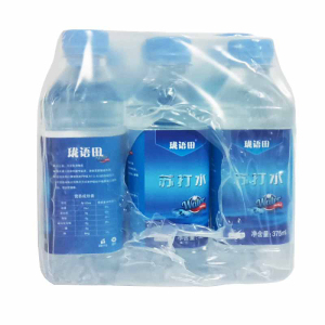 珑语田 苏打水 375ml*12瓶 包