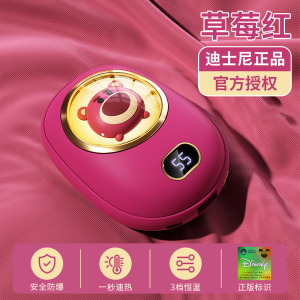迪士尼暖手宝3750
