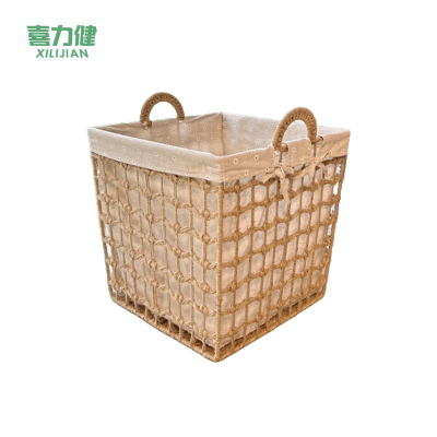 喜力健 脏衣篮 37*43*48CM-方形特大号个