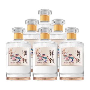 洋河小飞天老字号 42度 500ml*6瓶 整箱装绵柔型白酒