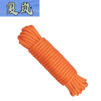 复岚 尼龙编织绳 6mm/米