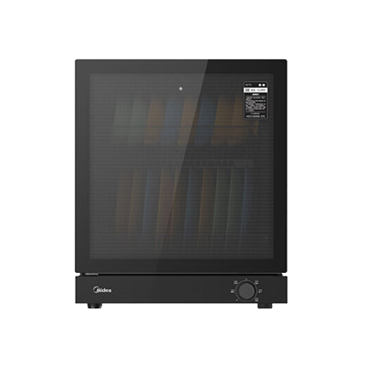 美的(Midea)消毒柜 家用台式小型消毒碗柜 二星级高温立式迷你单门台面餐具茶杯子碗筷厨房消毒机 50T11
