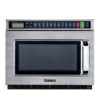 格兰仕(Galanz) 多档火力便利店高铁酒店商业餐饮专用大功率1800瓦商用微波炉P180M18ASL-A0