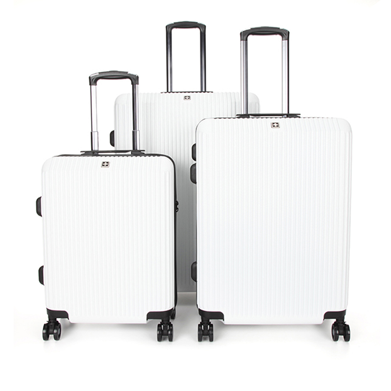 SUISSEWIN新款网红潮流商务休闲拉杆箱24英寸SN6660B