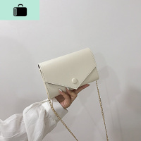 ins超火小包包女包新款2020夏天百搭简约单肩斜挎链条时尚包潮流NEW LAKE女士单肩包