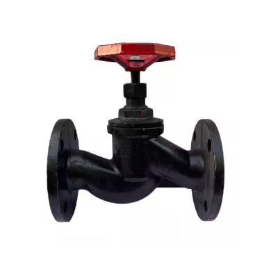 智铮朗月 法兰截止阀J41T-16 DN80 个