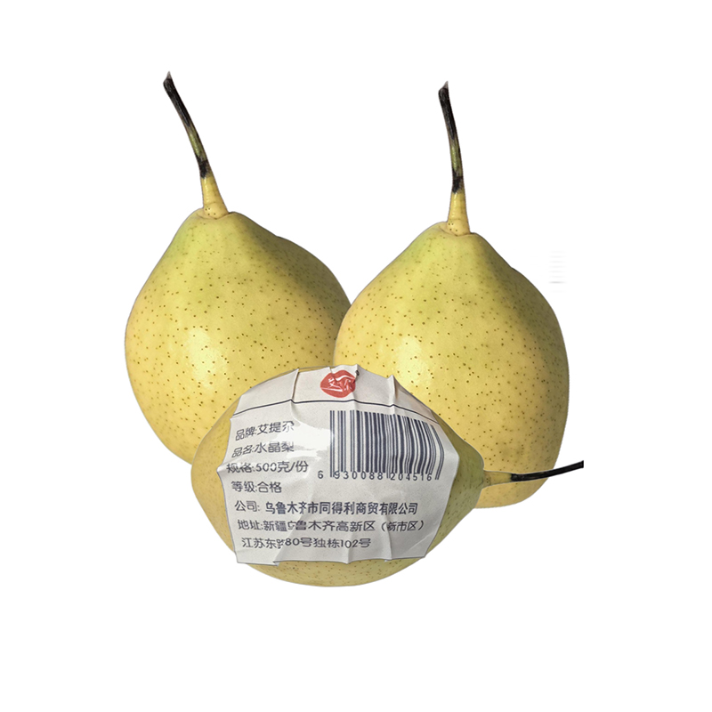 艾提尕水晶梨500克/份