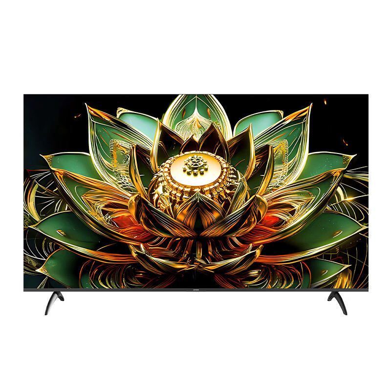 创维4K超高清 节能护眼高刷智能语音平板液晶电视机 55英寸 55H5F Pro