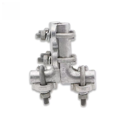 新运 螺栓型单导线T形线夹 个