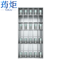 荺炬水杯柜35格台