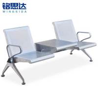 铭思达排椅两人位+茶几张