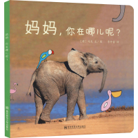 音像妈妈,你在哪儿呢?(荷)马克