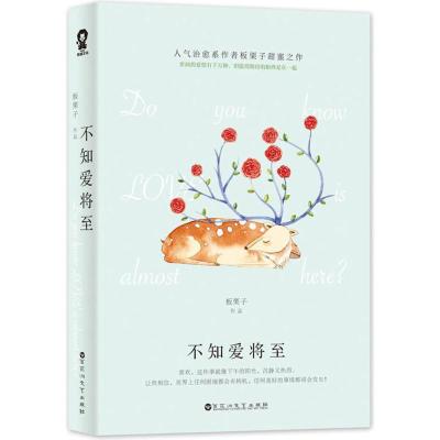 正版新书]不知爱将至板栗子9787550022386