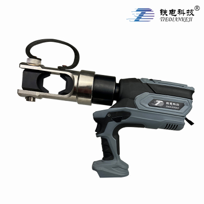 铁电科技 电动液压式升级版压线钳裸机 TD-UZ630-LJ 台