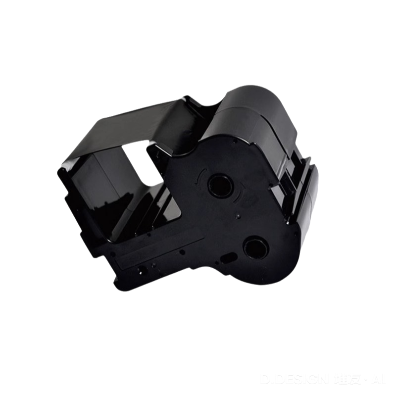 驰洛科 CLSD60130BK 60mm*130m 标牌机色带(计价单位:个)黑色