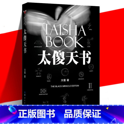 [正版] 太傻天书 一种太傻的思想锻炼方法 找自己认识自己 无关社会世界哲学灵性 励志正能量或者宗教 这本书只关于