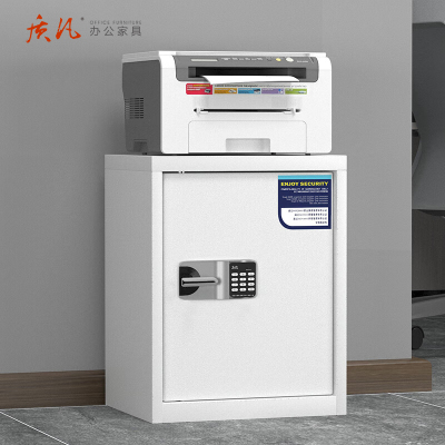 质凡 保密柜单门国保密码锁款 /ZF-BMG062/600*360*420mm(厚度0.7mm)