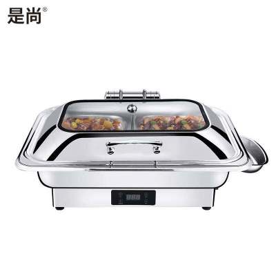 是尚 布菲炉自助餐炉 13.5L 一个