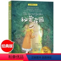 [正版]夏洛书屋经典版秘密花园书籍经典名著书小学生三四五六年级的儿童版课外阅读4-5-6年级伯内特原著全套少年读物小说