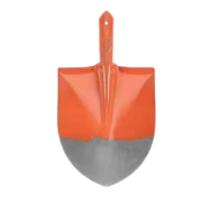 智铮朗月 铁锹 尖头 把