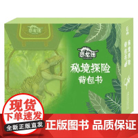 秘境探险背包书 童趣出版有限公司 编著 益智游戏
