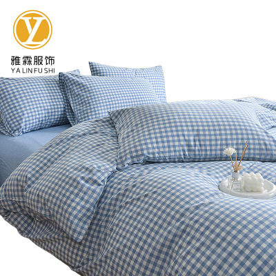 雅霖服 床上用品可定制三件套YLF-SJT09092 套