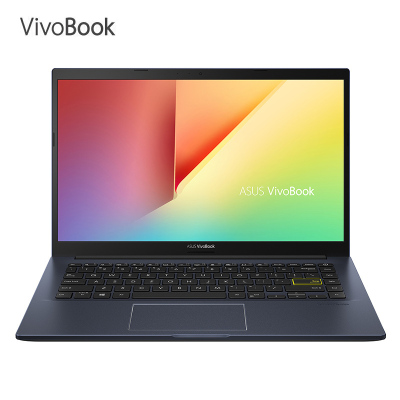 华硕（ASUS）VivoBook142020新款十代i514英寸窄边框轻薄本笔记本电脑Officei5-10210U20G512G固态+512G固态MX330独显