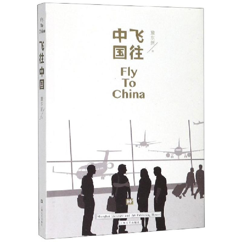 正版新书]飞往中国詹东新9787532172085