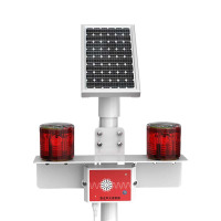 赛时工控(SHSSGK) SKS8-YHJ032 220V 100W IP65 75次/分钟 LED声光警示灯(盏)