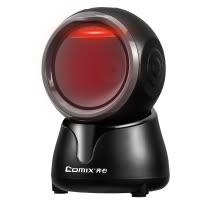 齐心 STP299B 二维影像式扫描平台 黑 单位:台