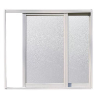 豆恒实(DHS)磨砂玻璃膜ZY-CL25/平方米