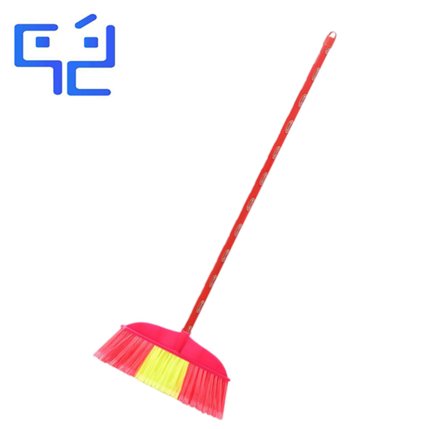 万允 塑料扫把 97cm杆/把