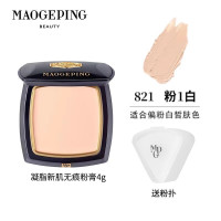 毛戈平凝脂新肌无痕粉膏蚕丝粉膏浓缩型粉底液细腻