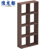 豫龙都展示架四层个