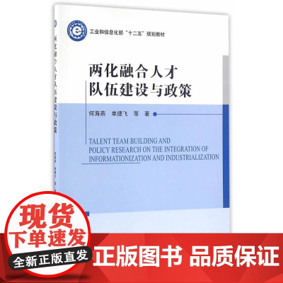 两化融合人才队伍建设与政策