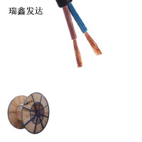 护套线 RVV 2*6 米