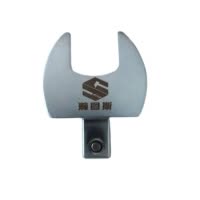 瀚图斯扭力扳手开口头 9*12-19mm 个