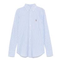 Polo Ralph Lauren女士长袖针织衫修身显瘦保暖家居休闲外套