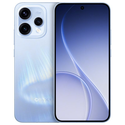 OPPO Reno15c 浅蓝 12GB+256GB 5G数字移动电话机 全网通5G手机