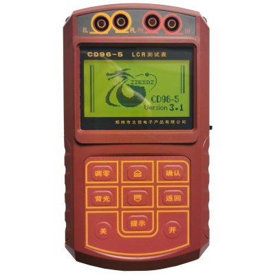 ZZBXDZ LCR测试表 CD96-5 台