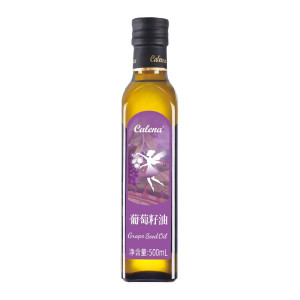 克莉娜 葡萄籽油 500ml